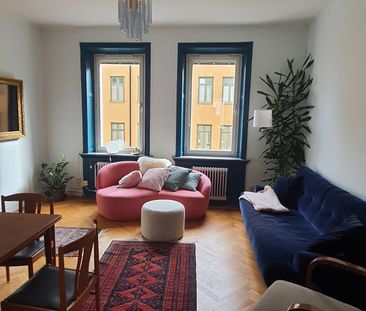 Valhallavägen, Stockholm - Foto 6