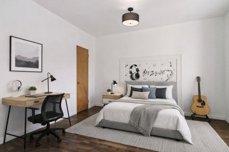 Appartement à louer - Montréal (Le Plateau-Mont-Royal) (Le Plateau-Mont-Royal) - Photo 5