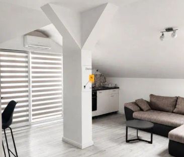 Inchiriere apartament 2 camere zona Cantacuzino - Fotografie 3