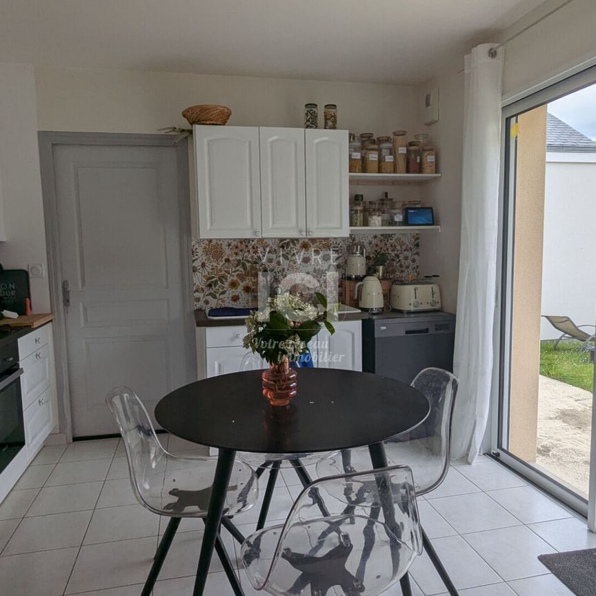 Maison Sucé Sur Erdre 6 Pièce(s) - 141.90m² - Photo 1