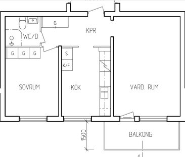 Ljunglidsgatan, Borås - Photo 3