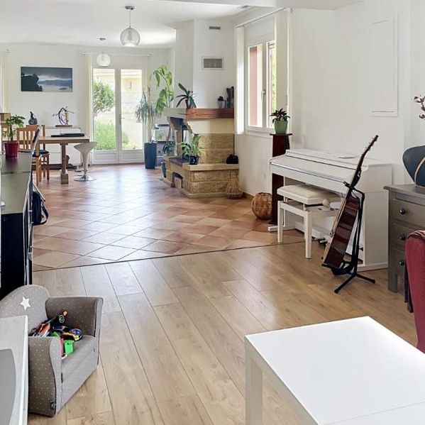 Location Maison 4 pièces 113m² ST ANDRE DE CUBZAC 33240 - Photo 1