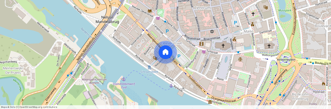 Trans 30, Weverstraat, 6811HS, Arnhem