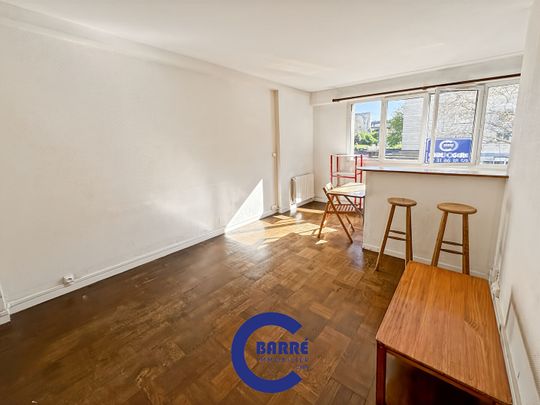 Location Appartement 1 pièce 21m² - Photo 1