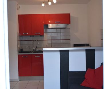 ARS SUR FORMANS – A LOUER T2 meublé de 29.21 m² avec balcon, cave e... - Photo 3