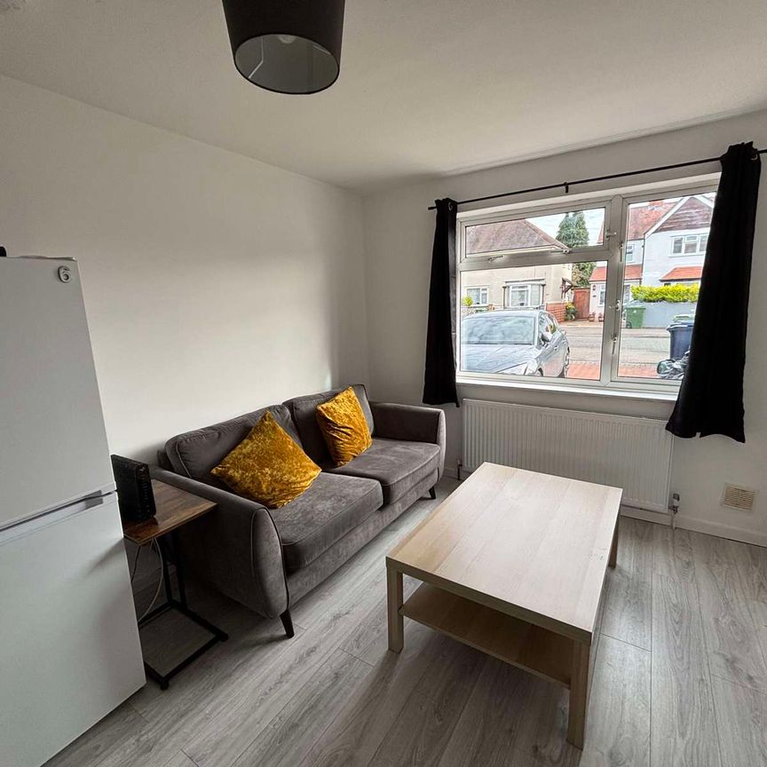 A Comfortable HMO In Oxford Room 4 - Photo 1