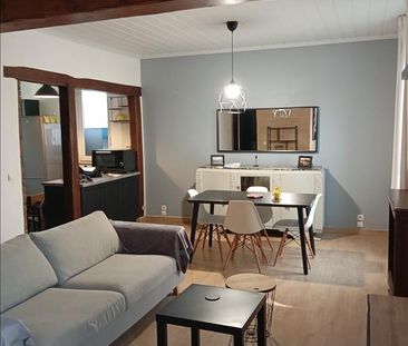 2 pièces - Meublé - 50,52 m² - RDC - Colocation autorisée - Photo 5