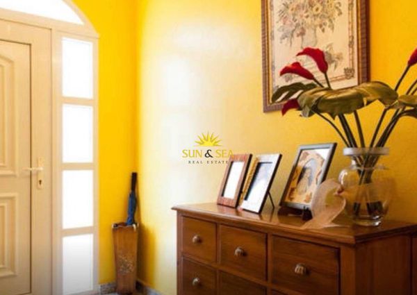 2 BEDROOM APARTMENT - PILAR DE LA HORADADA