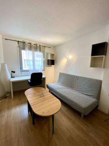 Appartement meublé à louer - 1 pièce - 21 m² - Photo 3