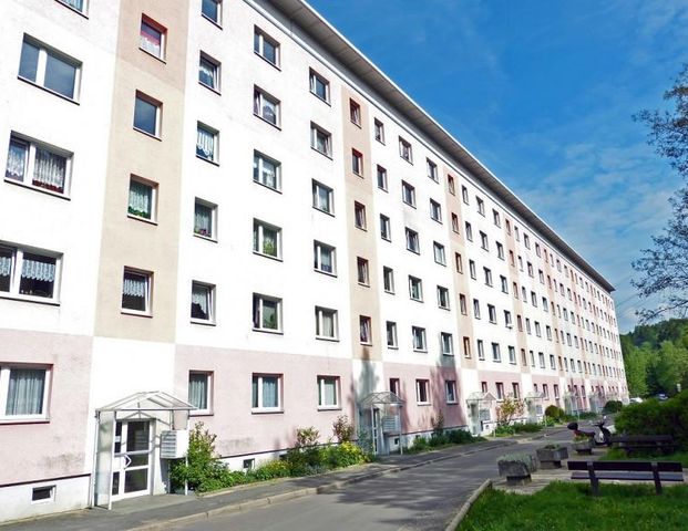 Wohnung mit herrlichem Ausblick ins Grüne - Photo 1