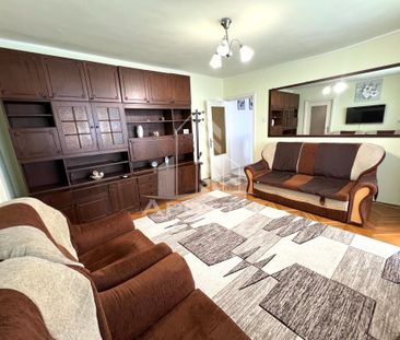 Apartament cu 3 camere de inchiriat, centrala proprie, Girocului - Photo 2