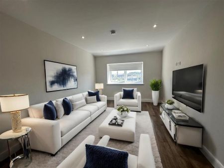 2 bedroom apartment to rent - Photo 4