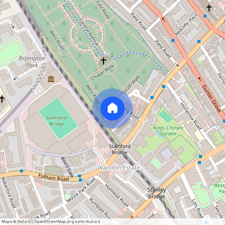 Billing Place, Chelsea SW10