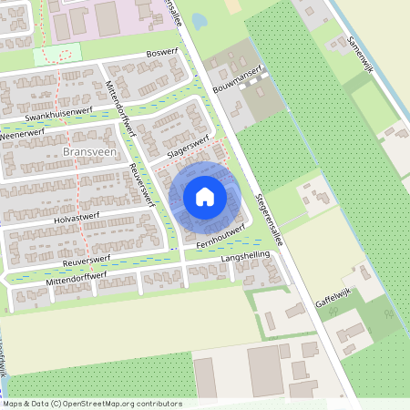 Fernhoutwerf 26, Dedemsvaart-Zuidoost, 7702DC