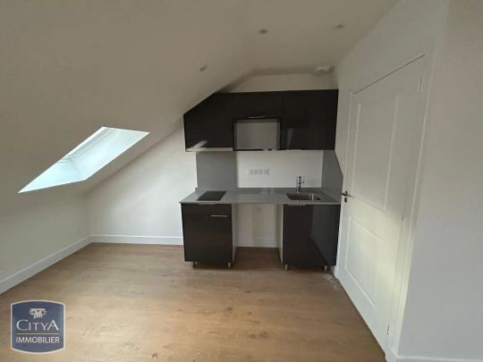 Appartement à louer 1 pièce 33.46m² - Photo 1