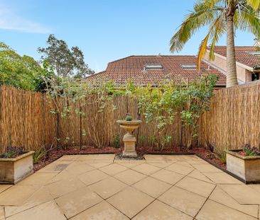 1/11-13 Kyngdon Street, Cammeray NSW 2062 - House For Rent | Domain - Photo 1