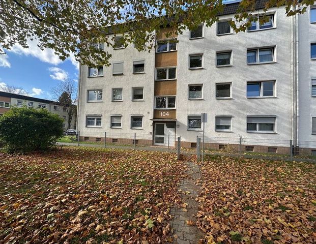 Schöne 3-Zimmer-Wohnung mit Balkon! - Photo 1