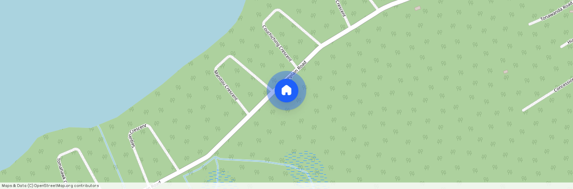 2288 Champlain Road, Tiny