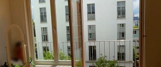 Moderne Wohnung zur Untermiete im Westend Nord (24.11.-15.12.) - Foto 1