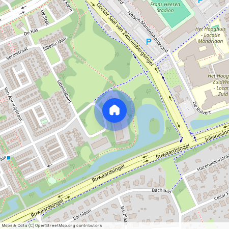 Sibeliuspark 236, Wagenaarstraat en omgeving, 5343BL, Oss