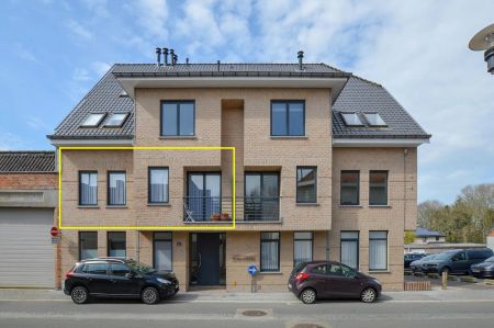 Instapklaar appartement met garage op centrale ligging te Oudenburg - Foto 2