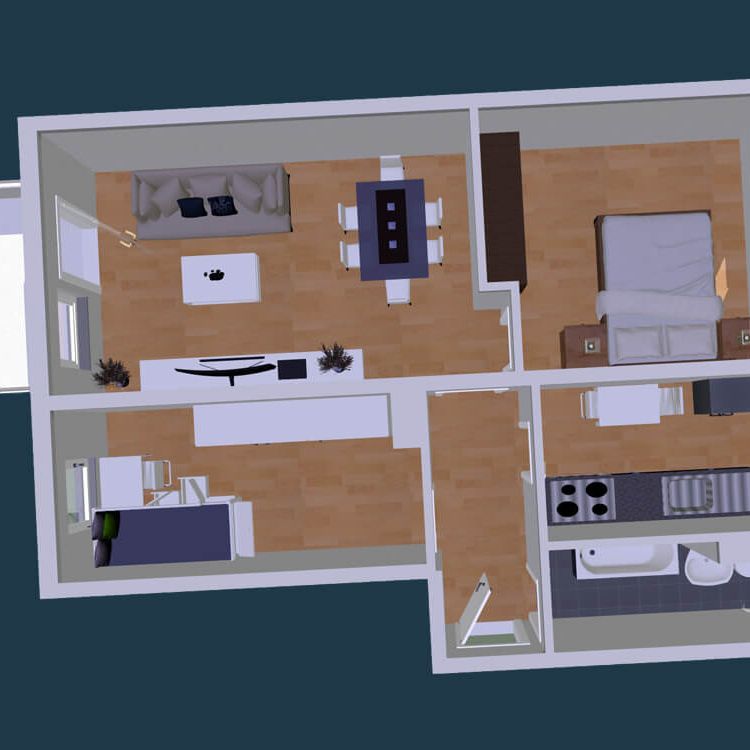 Eckersbacher Höhe 26 - Photo 1