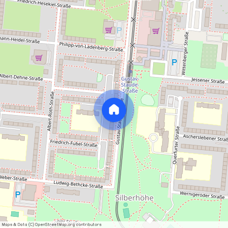 Gustav-Staude-Straße 9, 06132 Sachsen-Anhalt - Halle