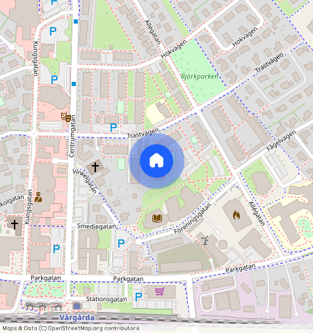 Trastvägen 7 H, Vårgårda