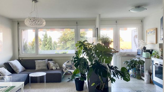 3.5 Zimmer, 1 m², 3. Stock - Foto 1