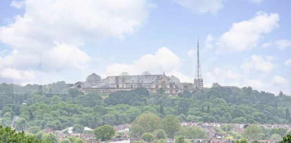 Spectacular panoramic views with a balcony and floor to ceiling windows - Photo 2