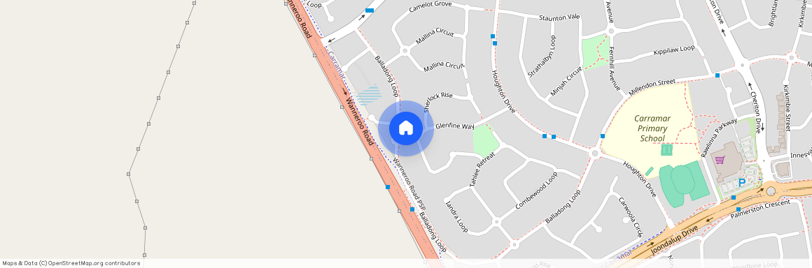 39 Balladong Loop, WA 6031, Carramar