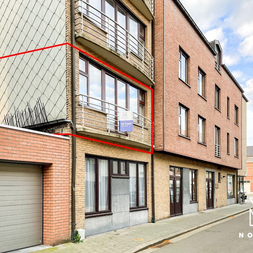Appartement te huur in Kuurne - Foto 1