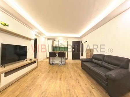 Pipera - Cosmopolis - 2 camere - mobilat/utilat - Photo 4