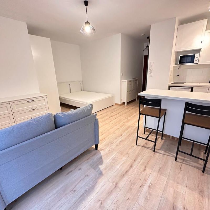 Location Appartement 1 pièce Meublé 24m² NANTES 44000 - Photo 1
