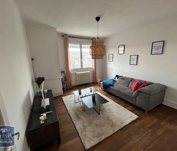 Location Appartement 3 pièces 63m² BELFORT 90000 - Photo 1