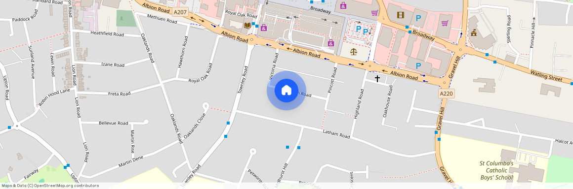 Warren Road, Bexleyheath DA6