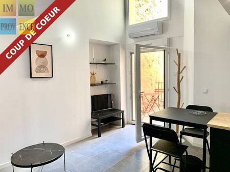 Location Appartement 2 pièces Meublé 35m² PERTUIS 84120 - Photo 2