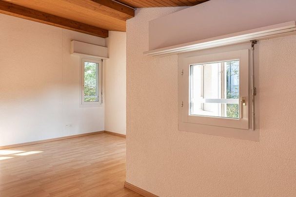 Die Maisonette-Wohnung mit dem speziellen Charme! - Foto 1