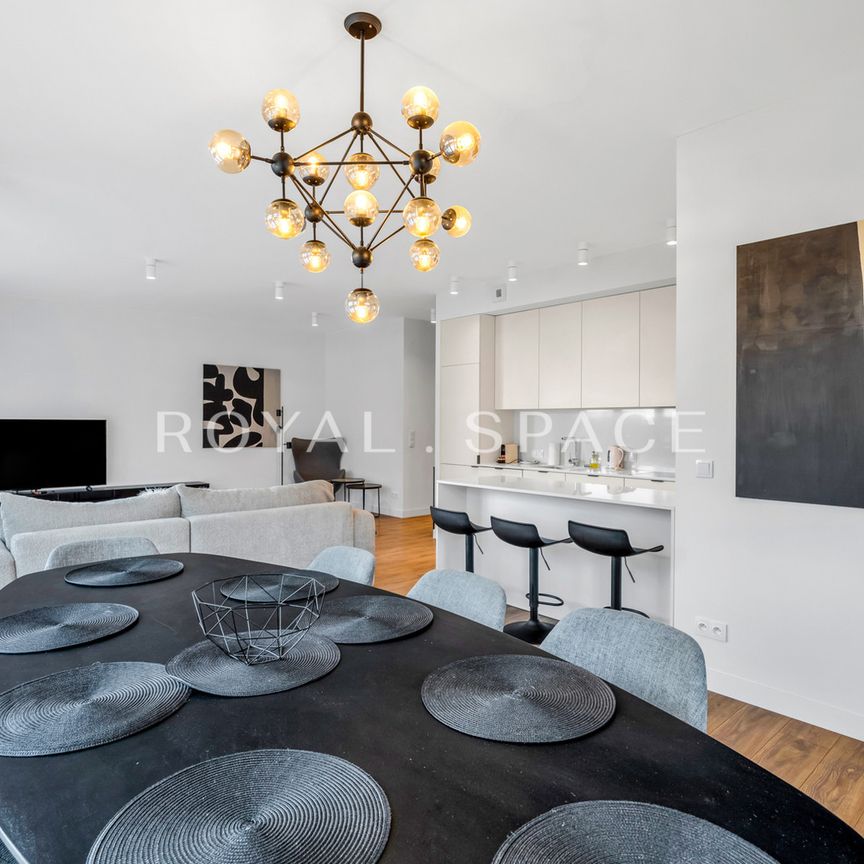 Apartament z prywatnym ogrodem i przeszkleniami! - Photo 1