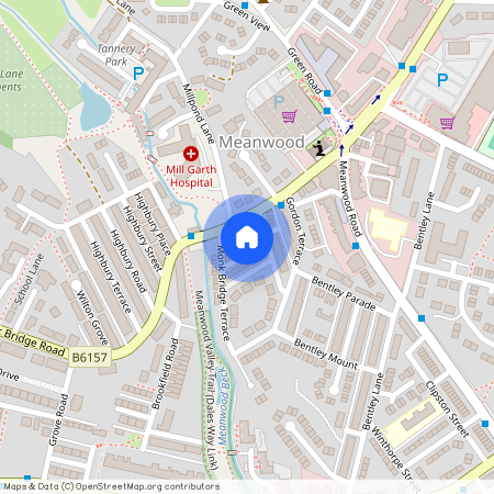 Monk Bridge Grove, Leeds LS6