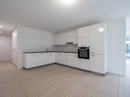 3.5 room apartment on the 3rd floor! - Foto 4