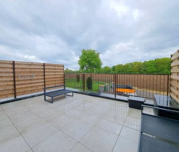 Mooi ruim energiezuinig gelijkvloers appartement te Dilsen-Stokkem - Foto 2