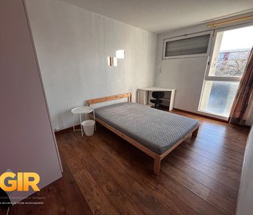 2 Chambres meublées en collocation dans un appartement T5 de 81.10 m2 - Photo 2