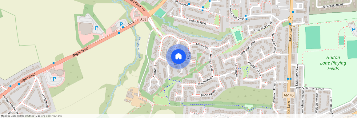 Beaumont Chase, Bolton, BL3