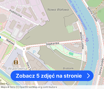 Mieszkanie ul. Stępkarska, SIŁOWANIA od WRZEŚNIA - Zdjęcie 1