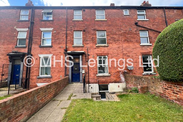 Flat 3, 2 Midland Road, Leeds, LS6 1BQ - Photo 1