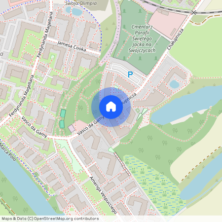 Psie Pole, Swojczyce, Vasco da Gamy, Wrocław