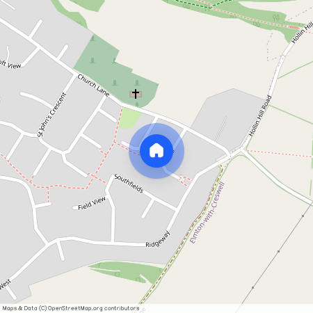 Northfields, Clowne, Chesterfield