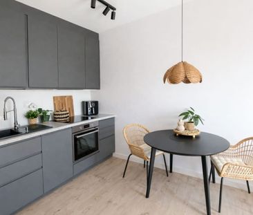 2 pokojowe mieszkanie na Ogrodach 38 m² - Zdjęcie 6