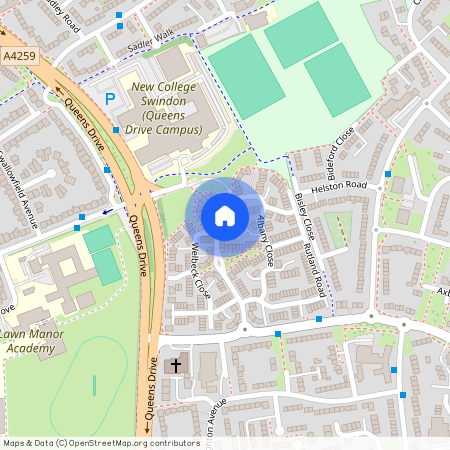 Bilborough Drive, Swindon